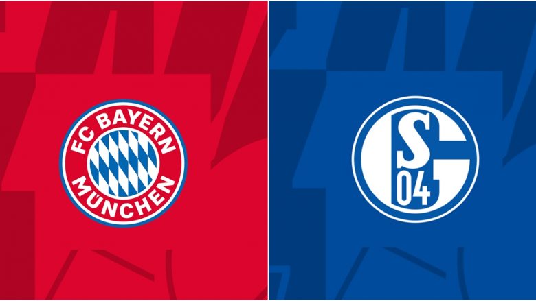 Bayern Munich dhe Schalke duan vetëm fitoren, formacionet zyrtare