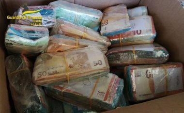 EUROPOL arreston 33 persona, mes tyre edhe shqiptarë – sekuestrohen 18.5 milion euro