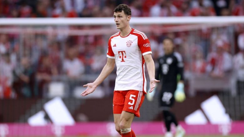 Pavard kërkon përsëri largimin nga Bayern Munichu