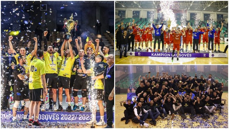 Klubet nga Peja dominuan këtë vit tri nga katër sportet kryesore në Kosovë