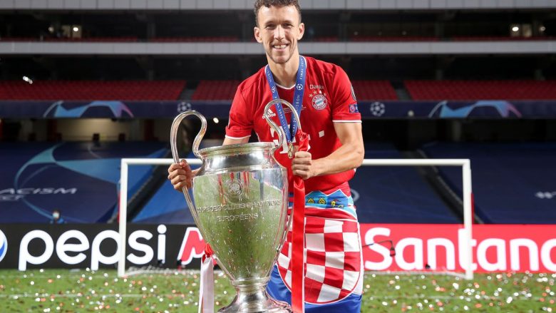 Ivan Perisic mund të kthehet në Kroaci, e kërkon kalimin te klubi i njohur