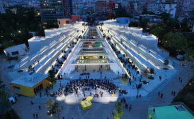 Piramida e Tiranës, më e mira e vitit në rubrikën e arkitekturës së CNN