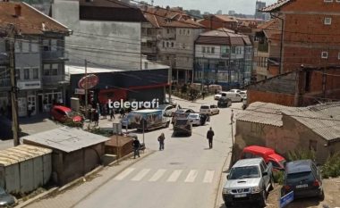 Lëndohet një person në Prishtinë, pas përleshjeve dhe të shtënave me armë zjarri