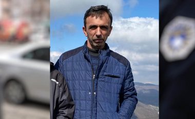 I zhdukur që nga 4 maji, Policia kërkon ndihmën e qytetarëve për gjetjen e Nezir Osmanit