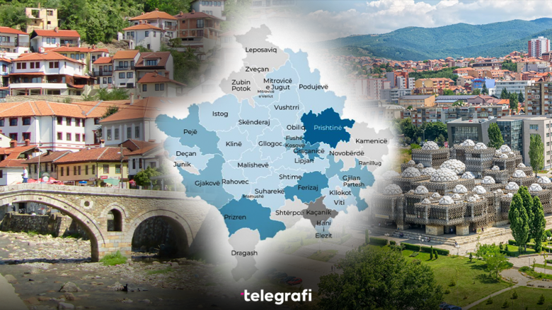 Prishtina, Prizreni dhe Ferizaj – qytetet me qarkullim vjetor mbi 5 miliardë euro