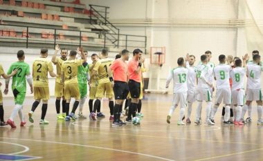 Sot zhvillohet finalja e madhe e Kupës së Kosovës në futsall