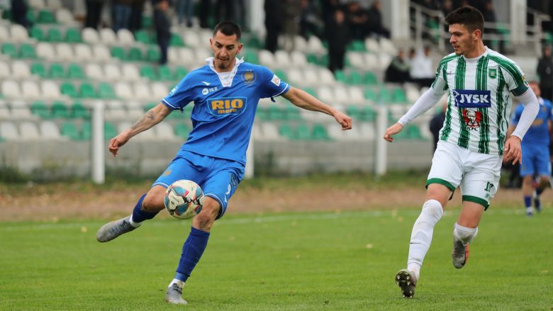 Trepça ’89 bie në Ligën e Parë përkundër fitores ndaj Prishtinës
