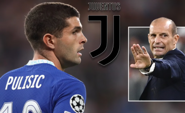 Chelsea dhe Juventusi afër marrëveshjes për Pulisic - caktohet çmimi i amerikanit