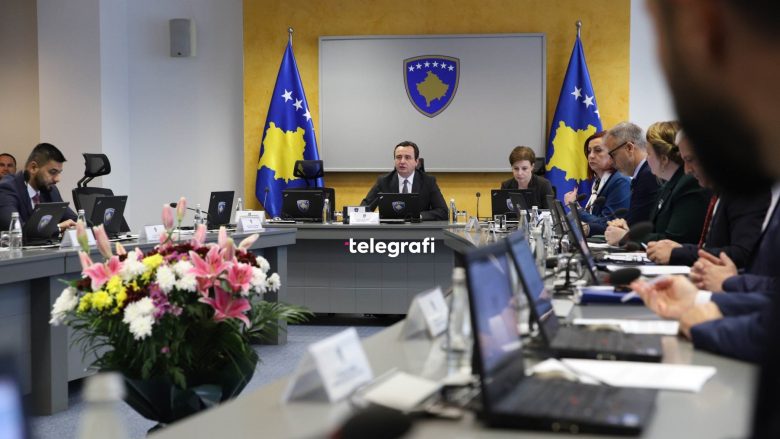 Kosova i ashpërson sanksionet ndaj Rusisë dhe Bjellorusisë