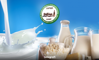 Prodhuesit vendorë të qumështit: Produktet tona janë cilësore dhe me çmime më të lira se ato nga importi
