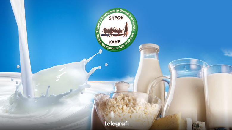 Prodhuesit vendorë të qumështit: Produktet tona janë cilësore dhe me çmime më të lira se ato nga importi