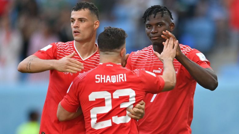 Zvicra publikon listën për ndeshjet ndaj Andorrës dhe Rumanisë, ftohen tre futbollistë shqiptarë