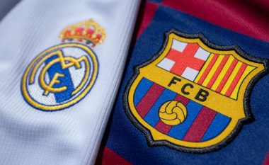 Real Madridi dhe Barcelona humbasin të drejtën për “El Clasico”