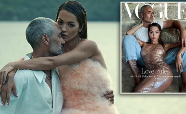 Rita Ora dhe Taika Waititi shkëlqejnë në një fotosesion për Vogue Australia - zbulojnë detaje rreth romancës dhe martesës së tyre