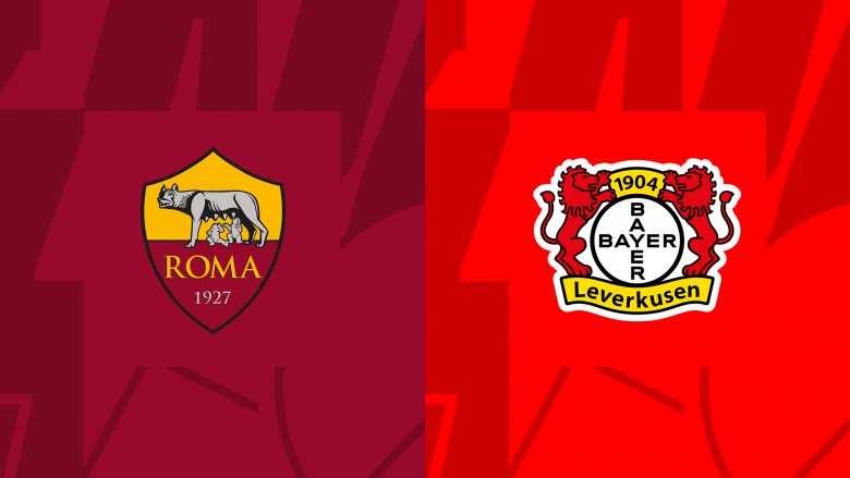 Formacionet zyrtare, Roma – Bayer Leverkusen