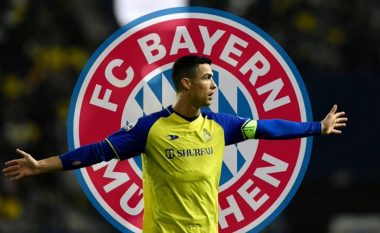 Tifozi i Cristiano Ronaldos dëshiron të financojë transferimin e tij te Bayern Munichu
