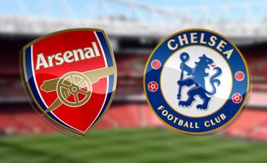 Formacionet zyrtare: Arsenali dhe Chelsea me objektiva të ndryshme në derbin londinez