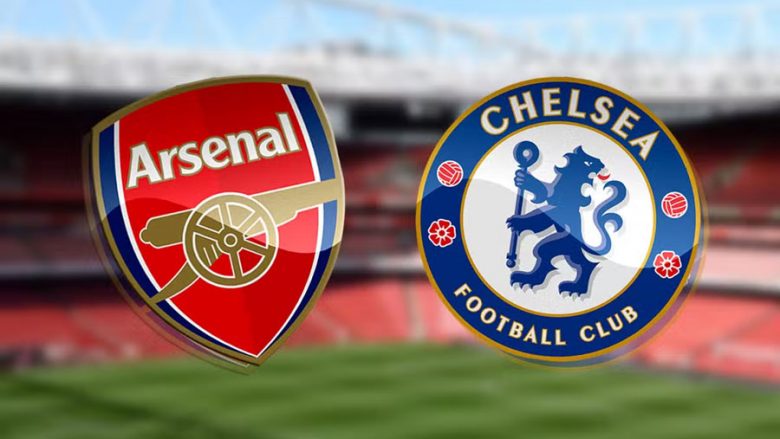 Formacionet zyrtare: Arsenali dhe Chelsea me objektiva të ndryshme në derbin londinez