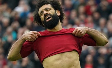 “Jam plotësisht i shkatërruar, ju zhgënjyem”, Salah reagon pas dështimit të Liverpoolit për t’u kualifikuar në Ligën e Kampionëve