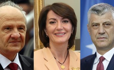 Privilegjet e ish-presidentëve: Sejdiu mori mbi 300 mijë euro, Atifete Jahjaga rreth 170 mijë euro, Thaçi 83 mijë euro