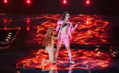 Rumania shpenzoi afro 400 mijë euro për pjesëmarrjen në Eurovision dhe mori zero pikë nga publiku dhe juria