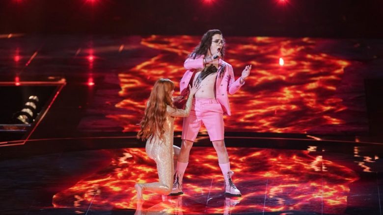 Rumania shpenzoi afro 400 mijë euro për pjesëmarrjen në Eurovision dhe mori zero pikë nga publiku dhe juria