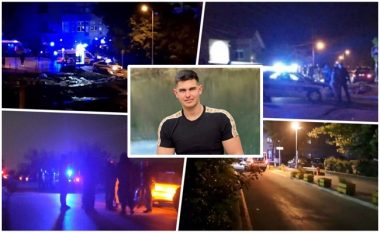 Arrestohet 21-vjeçari që dyshohet se vrau tetë persona në Serbi