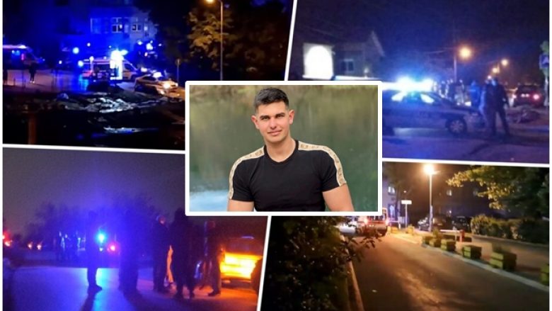 Arrestohet 21-vjeçari që dyshohet se vrau tetë persona në Serbi