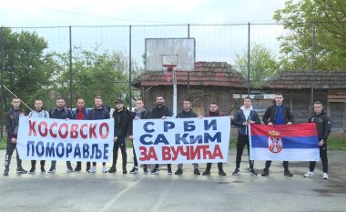 Sandulloviq: Serbët e Kosovës po detyrohen të marrin pjesë në protestën e Vuçiqit dhe janë të nxitur