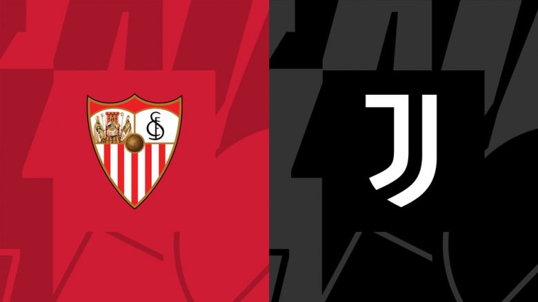 Formacionet zyrtare: Sevilla dhe Juve luajnë për një vend në finalen e Ligës së Evropës