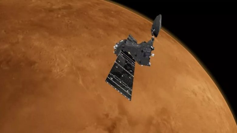 Toka pranoi një sinjal të simuluar nga Marsi, një hap afër për të komunikuar me jashtëtokësorët