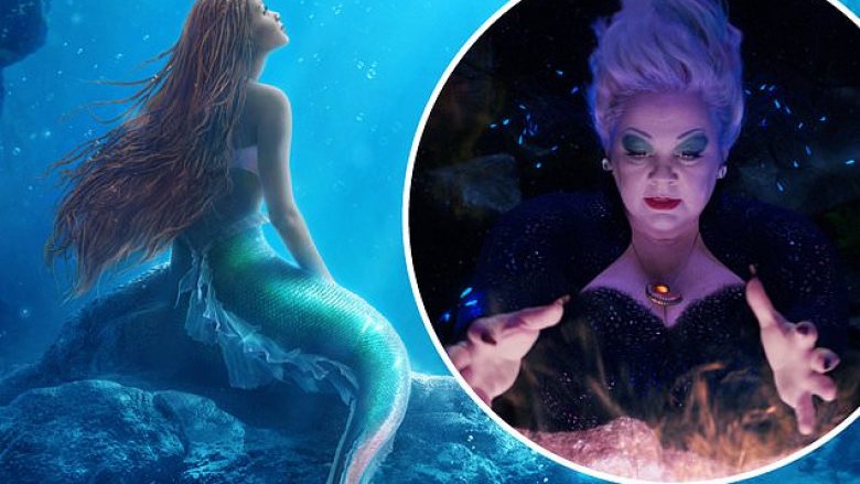 “The Little Mermaid” me fitime marramendëse që në ditët e para të publikimit