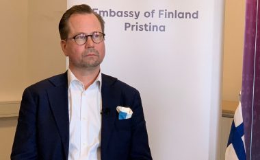 Seppälä flet për mundësinë e bashkëpunimit mes start-upeve nga Finlanda dhe Kosova
