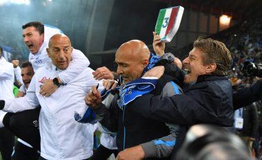 Spalletti zbulon tri rregullat që e bënë Napolin kampion në Serie A