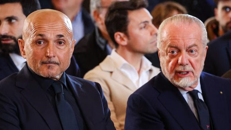 Kontrata e Spallettit me Napolin – klubi italian do të kërkojë tre milionë euro dëmshpërblim
