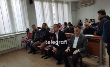 Djegia e spitalit modular në Tetovë, Etemi dhe Besimi dënohen me 1 vjet e 6 muaj burg