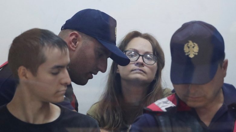 Shqipëria liron nga paraburgimi rusët e akuzuar për spiunazh