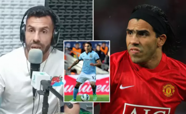 Carlos Tevez shpjegon arsyen emocionale pse refuzoi të mësonte anglishten pavarësisht se luajti për tri klube të Ligës Premier