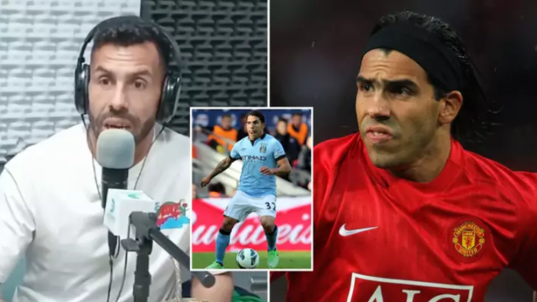 Carlos Tevez shpjegon arsyen emocionale pse refuzoi të mësonte anglishten pavarësisht se luajti për tri klube të Ligës Premier