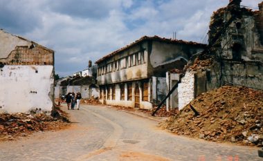 Çeku publikon një përmbledhje të shkatërrimit të trashëgimisë kulturore të Kosovës nga Serbia