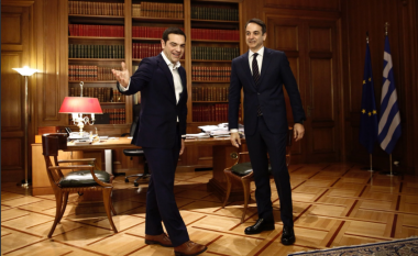 Grekët nesër në kutitë e votimit: Mitsotakis lufton për mandat të ri, Tsipras pret rastin për fitore