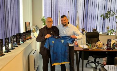 Adil Maliqi emërohet trajner i Përfaqësueses së Kosovës U19