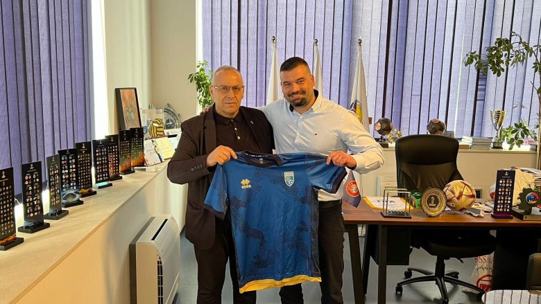Adil Maliqi emërohet trajner i Përfaqësueses së Kosovës U19