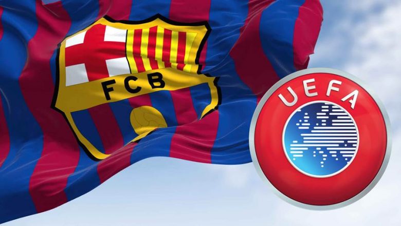 UEFA i dërgon vendimin Barcelonës për Ligën e Kampionëve mes hetimeve për rastin Negreira