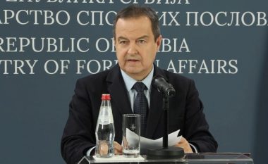 ​Daçiq përmend Kosovën dhe “destabilizimin e rajonit”