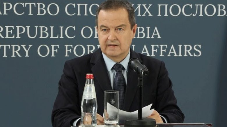 ​Daçiq përmend Kosovën dhe “destabilizimin e rajonit”