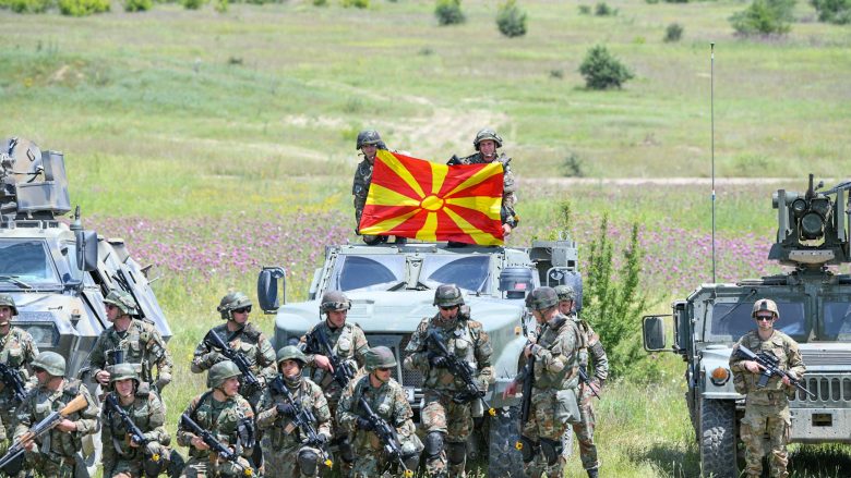 Ushtarë të RMV-së do të marrin pjesë në stërvitje në Bullgari dhe Gjermani dhe operacionin e NATO-s në Kosovë