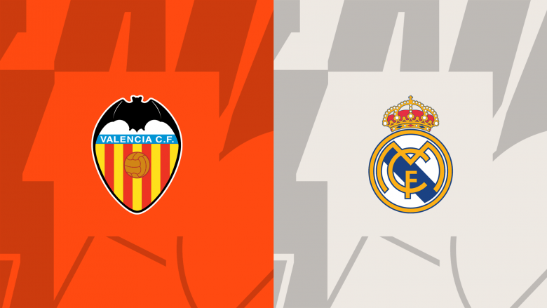 Pritet duel i zjarrtë: Valencia – Real Madrid, publikohen formacionet zyrtare