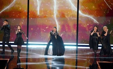 Shqipëria kualifikohet në finalen e ‘Eurovision 2023’