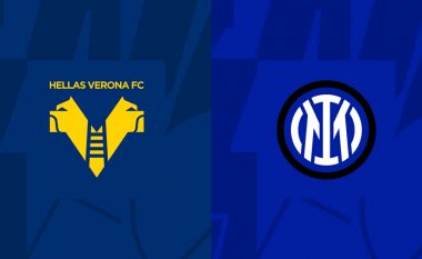 Interi vazhdon tentativat për një vend në LK ndaj Veronas – formacionet zyrtare